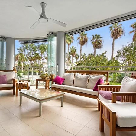 Apartamento Con Espectacular Terraza Frente Al Mar Oropesa del Mar Esterno foto