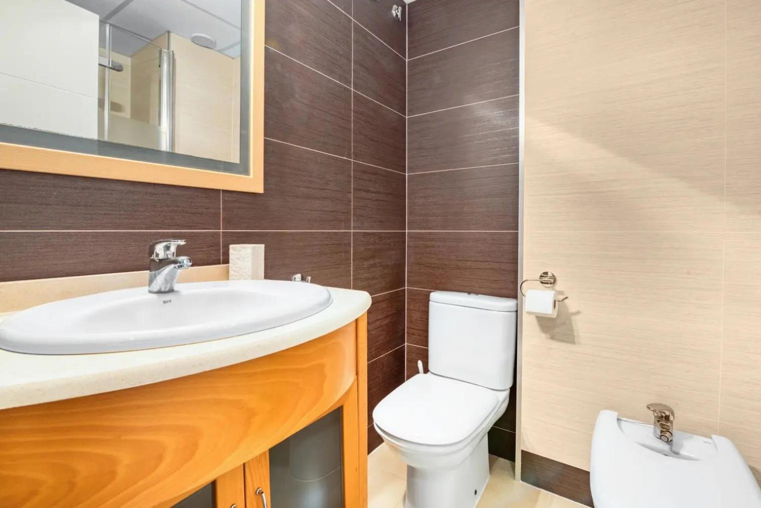Apartamento Con Espectacular Terraza Frente Al Mar Oropesa del Mar Esterno foto
