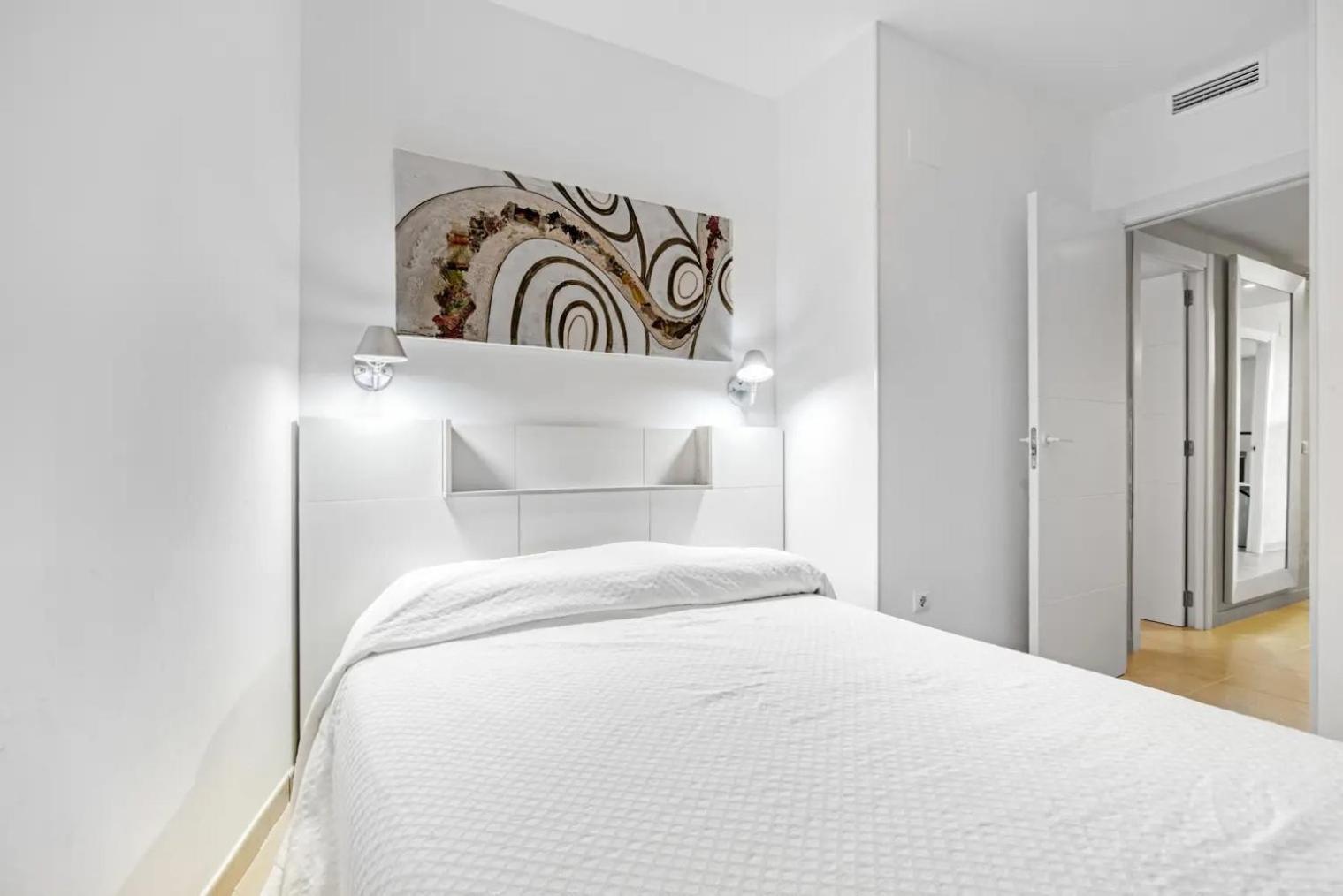Apartamento Con Espectacular Terraza Frente Al Mar Oropesa del Mar Esterno foto