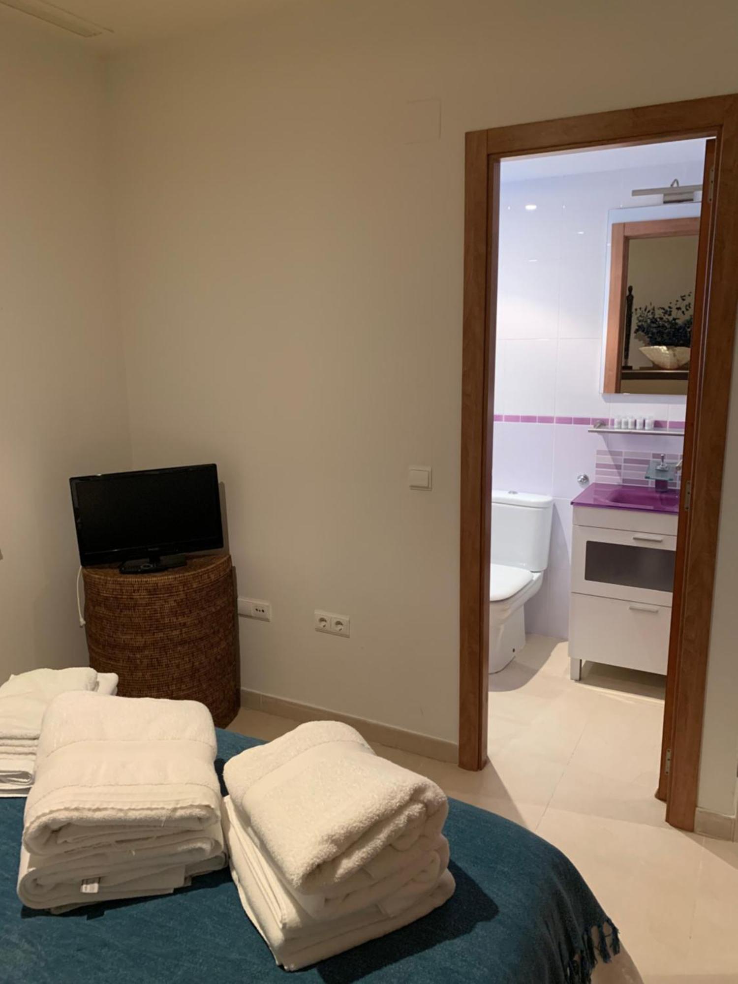 Apartamento Con Espectacular Terraza Frente Al Mar Oropesa del Mar Esterno foto
